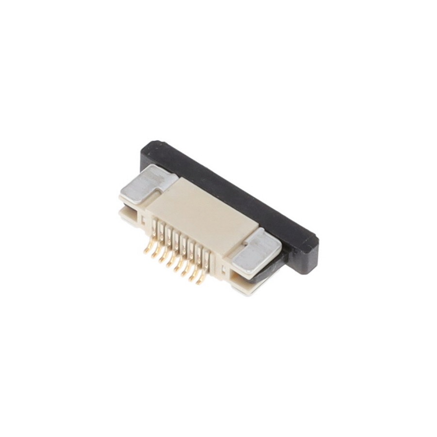 F32R-1A7H1-11008 线对板 8P 0.5mm SMD,P=0.5mm,Surface Mount,Ri