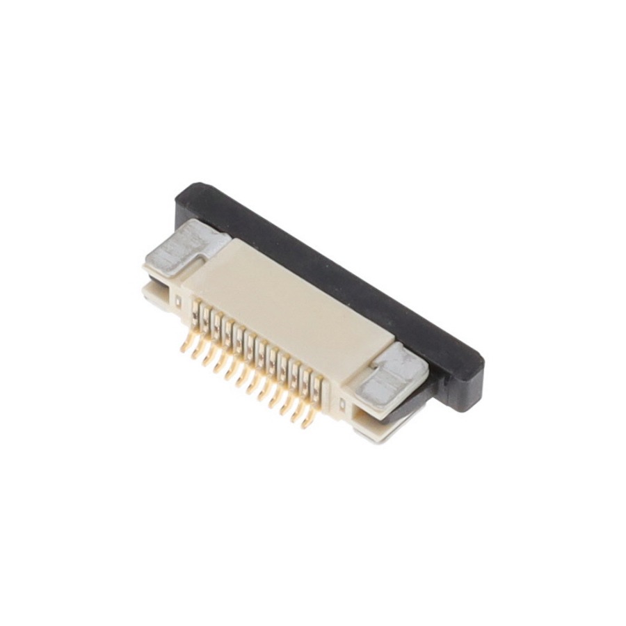 F32R-1A7H1-11012 线对板 12P 0.5mm SMD,P=0.5mm,Surface Mount,Ri