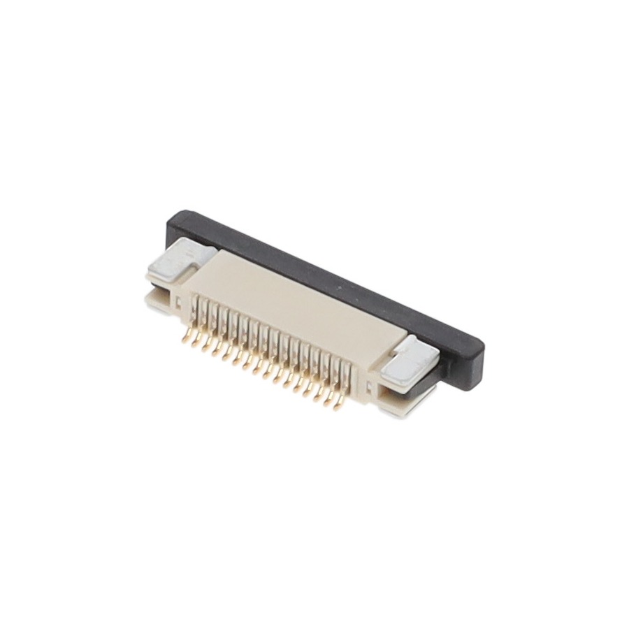 F32R-1A7H1-11016 线对板 16P 0.5mm SMD,P=0.5mm,Surface Mount,Ri