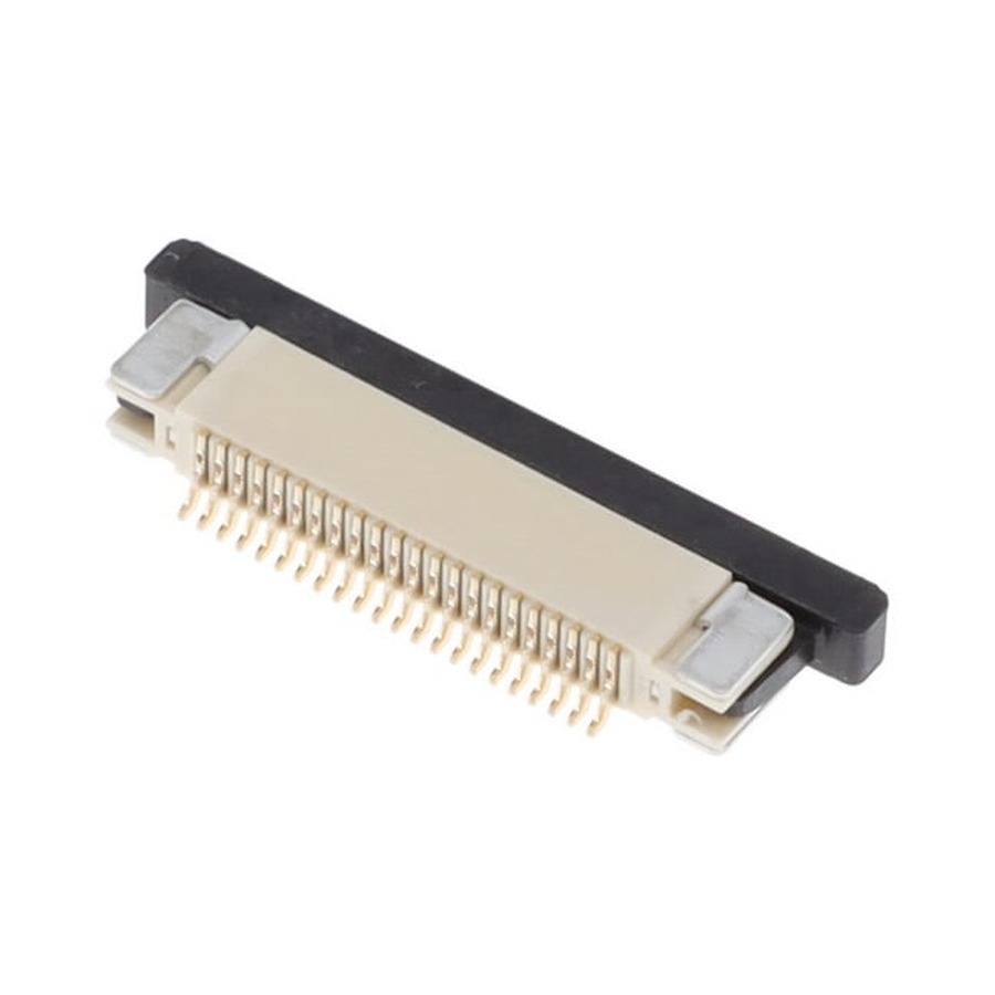 F32R-1A7H1-11022 Wire-to-Board Connector 22P 0.5mm SMD,P=0.5mm,Surface Mount,Ri