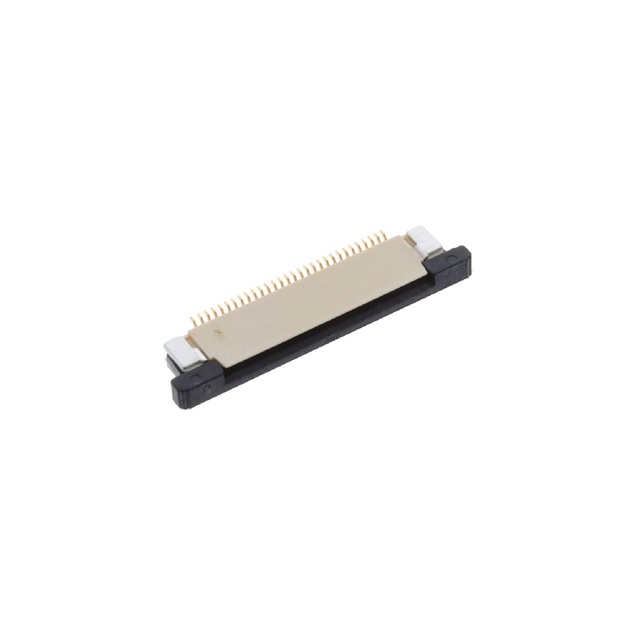F32R-1A7H1-11030 Wire-to-Board Connector 30P 0.5mm SMD,P=0.5mm,Surface Mount,Ri