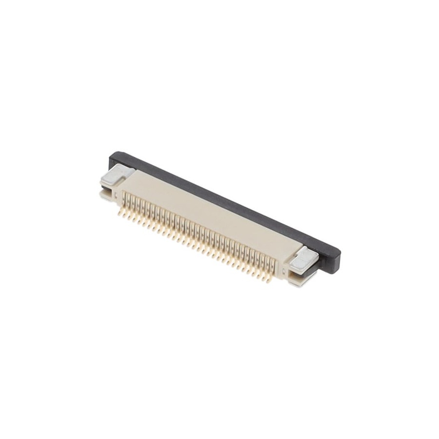 F32R-1A7H1-11031 线对板 31P 0.5mm SMD,P=0.5mm,Surface Mount,Ri