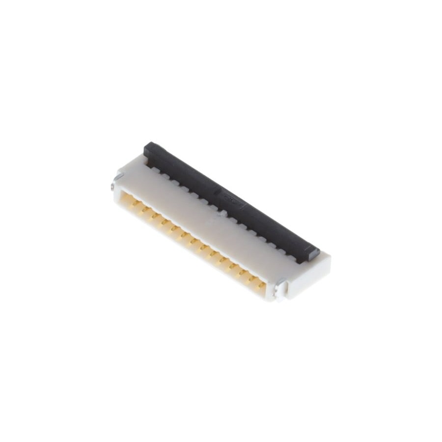 F3311A7H121014E200 线对板 CONN FFC FPC 14POS 0.5MM R/A