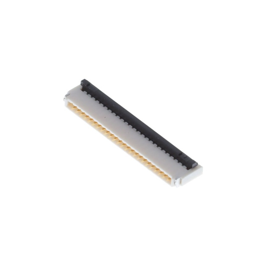 F3311A7H121024E200 线对板 CONN FFC FPC 24POS 0.5MM R/A