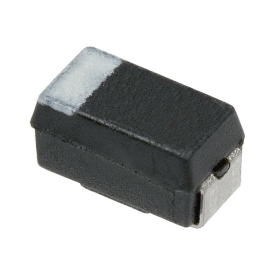 F930J107MAA Tantalum Capacitor 100uF ±20% 6.3V CASE-A-3216-12(mm)