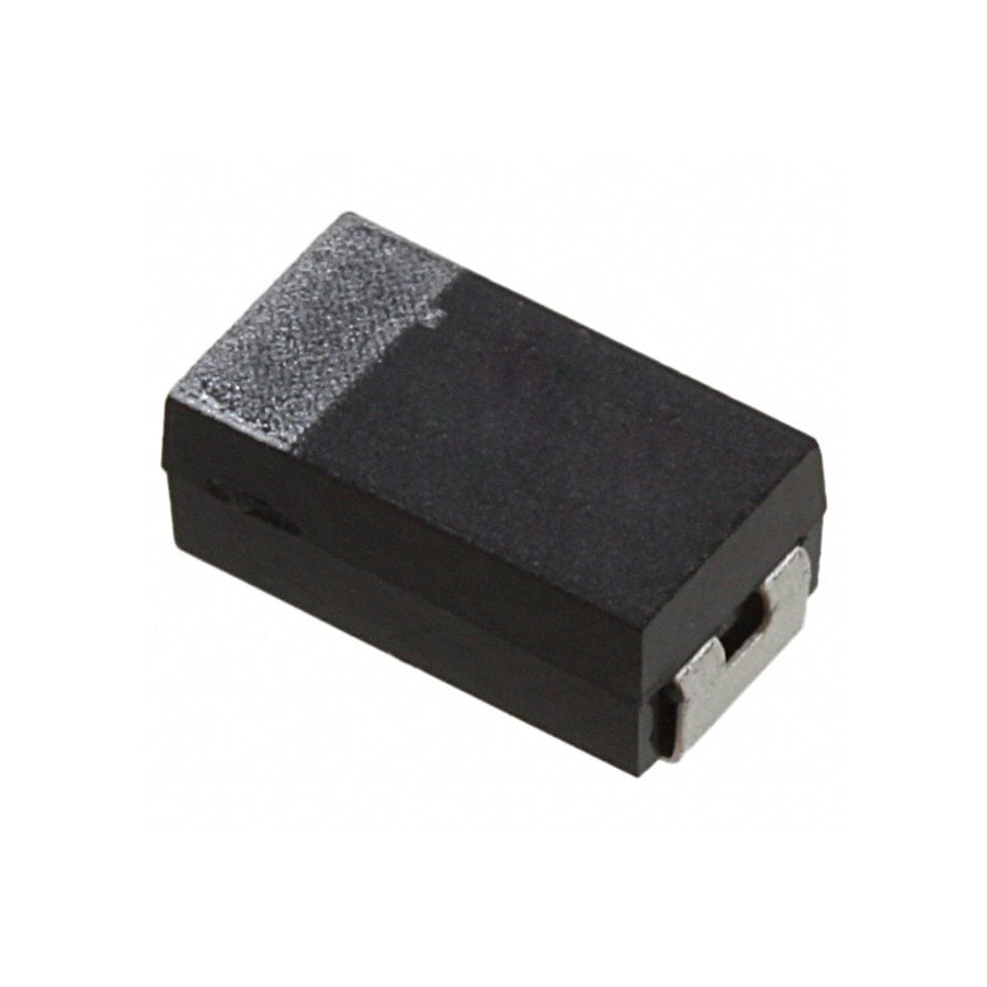 F930J107MCC 钽电容 100uF ±20% 6.3V 2312
