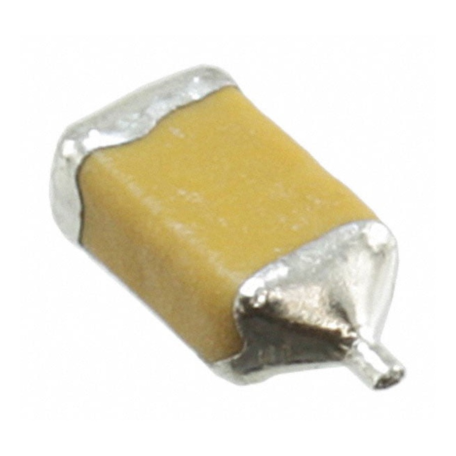 F950J107KAAAQ2 Tantalum Capacitor 100uF ±10% 6.3V 1206