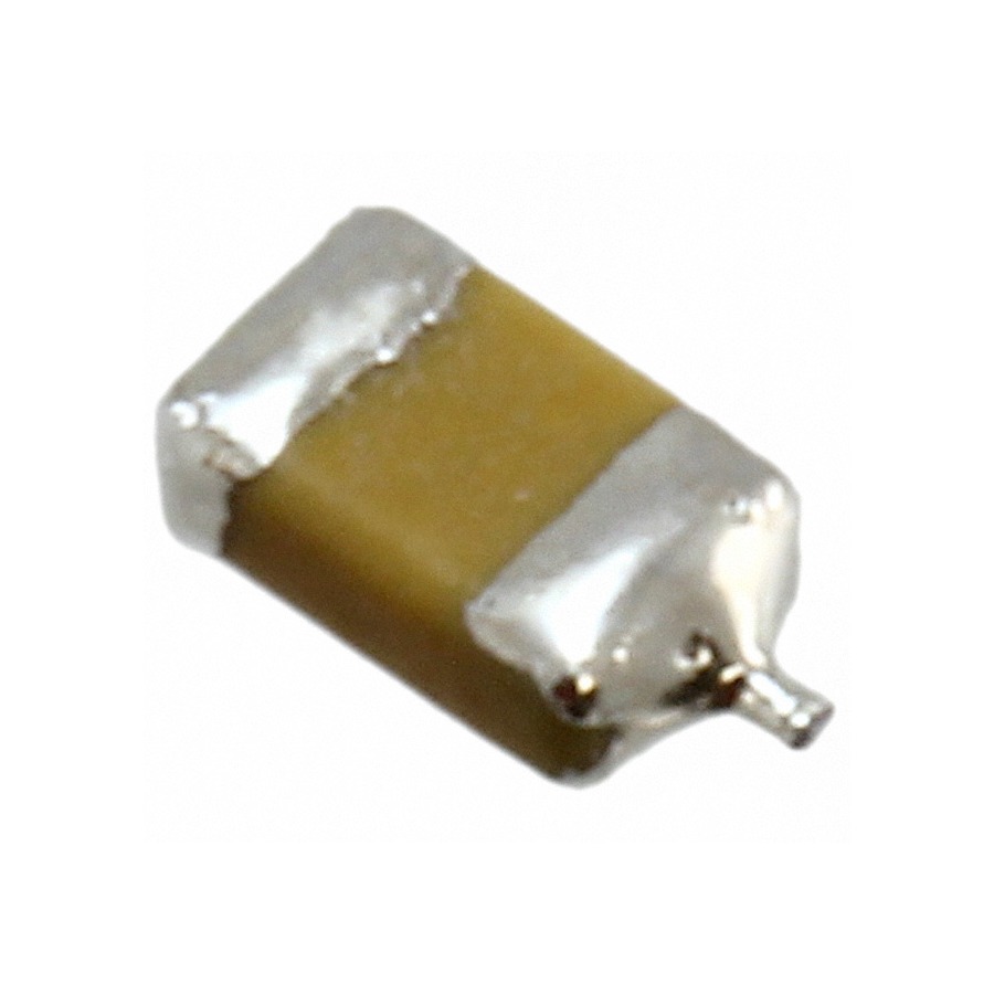 F950J107MAAAM1Q2 钽电容 100uF ±20% 6.3V 1206