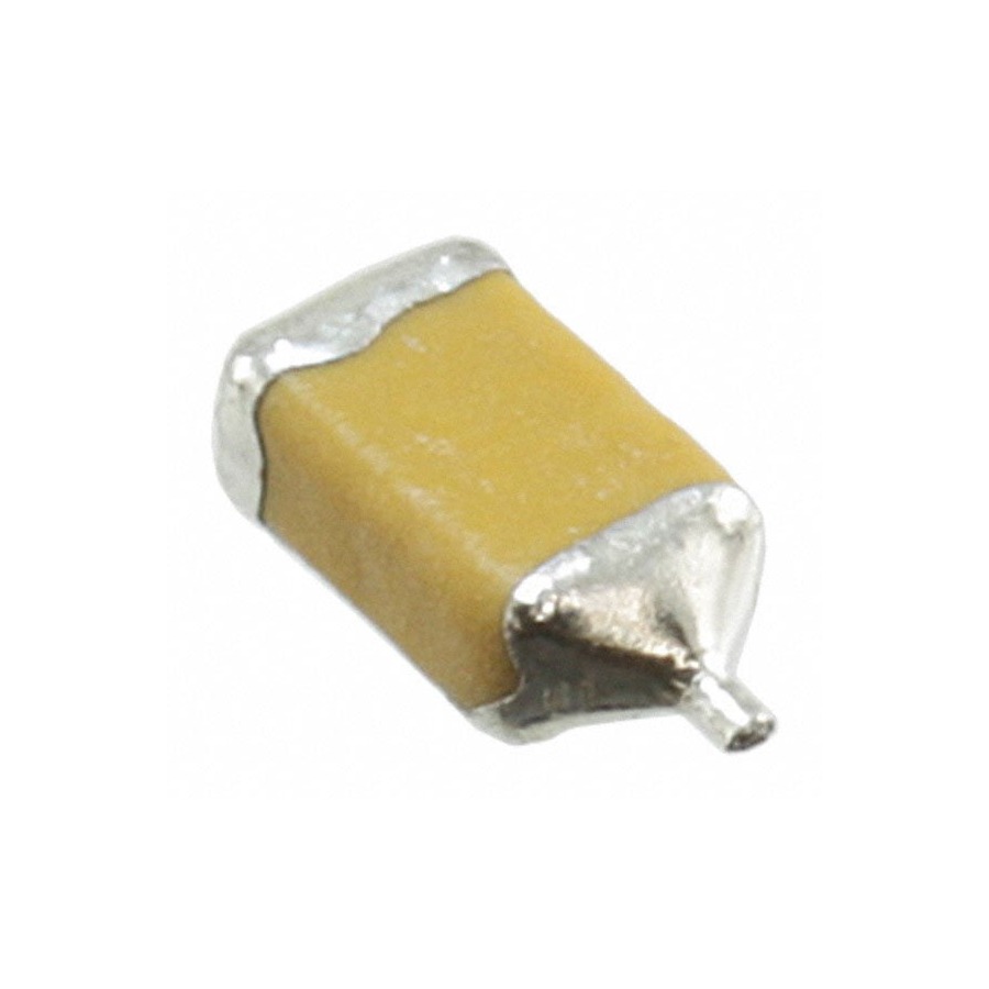 F950J107MAAAQ2 Tantalum Capacitor 100uF ±20% 6.3V 1206