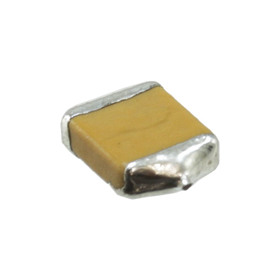 F950J107MTAAQ2 钽电容 100uF ±20% 6.3V 1411