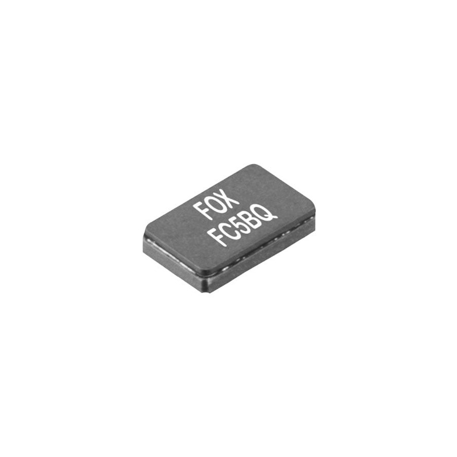 FC5BQCCMM25.0-T1 MHz Crystal 25 MHz 20pF 4-SMD, No Lead