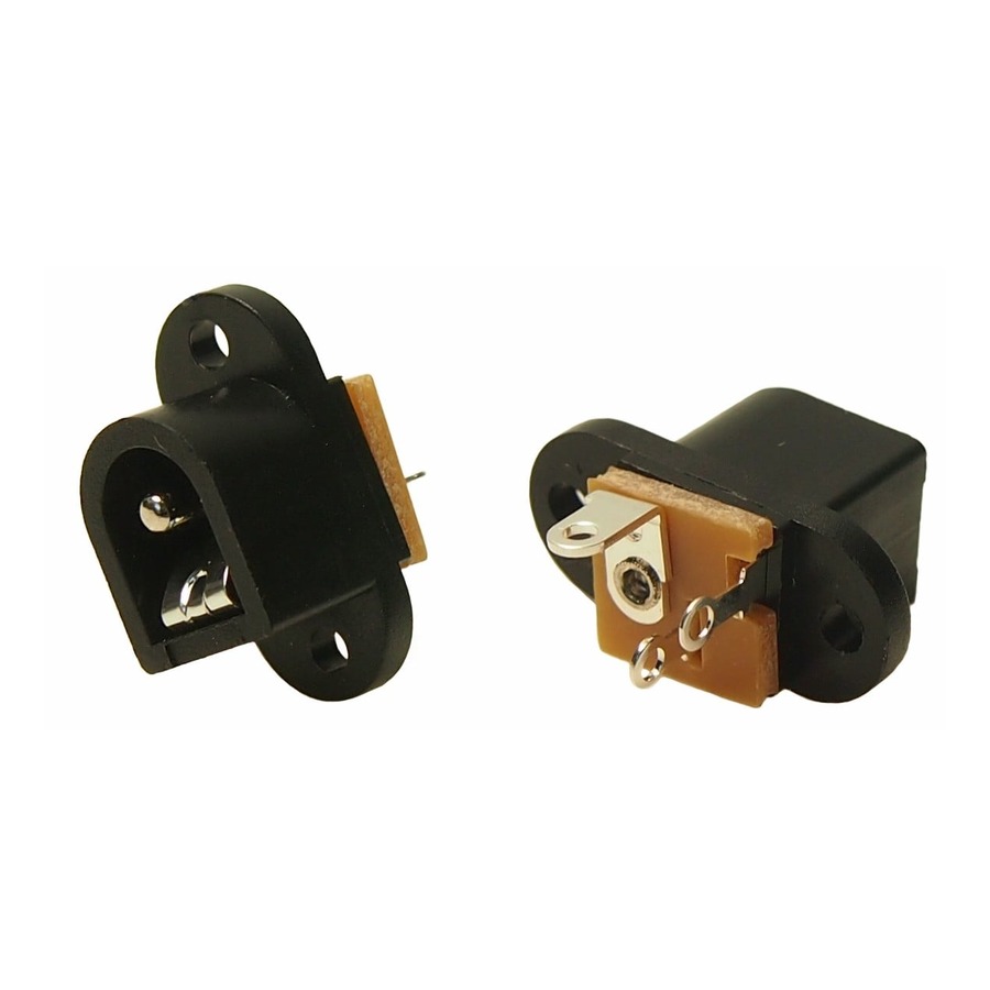 FC681492 线对板 PANEL MOUNT MALE DC SOCKET; 5.52