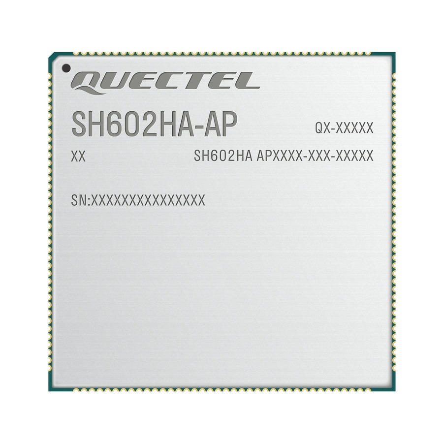 FCM260SAAMD-0P-08 功能模块 2.4GHz 49-SMD Module