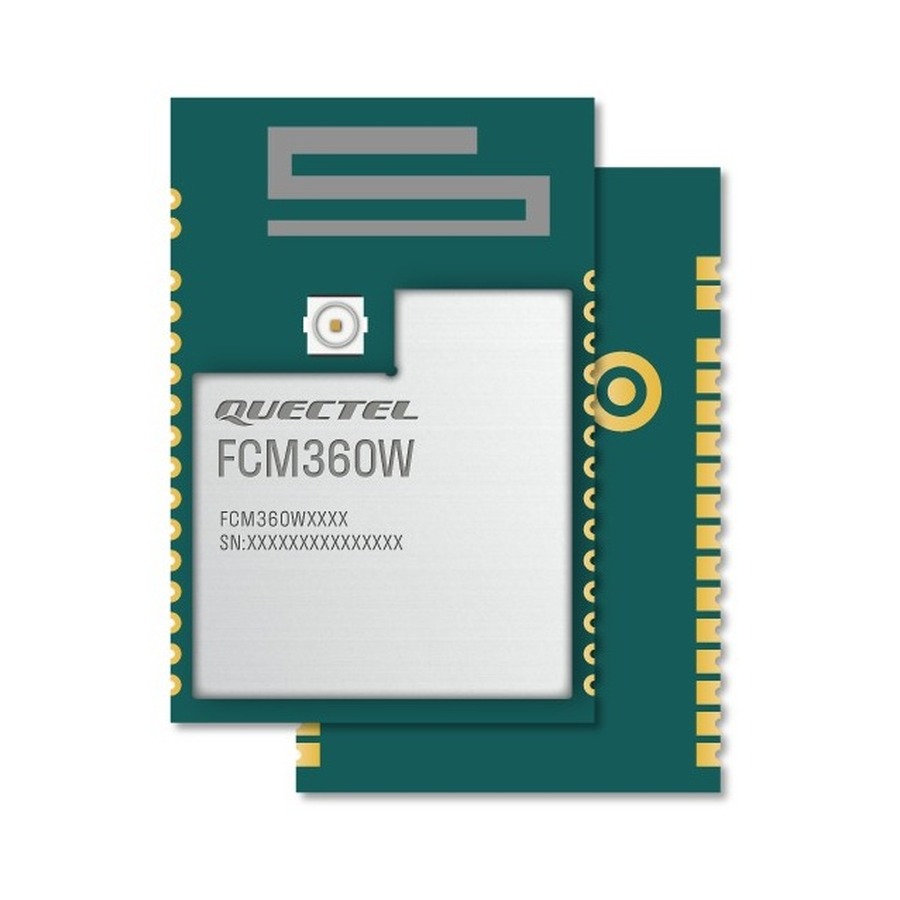 FCM360WAAMD-1X-08 功能模块 2.4GHz 39-SMD Module