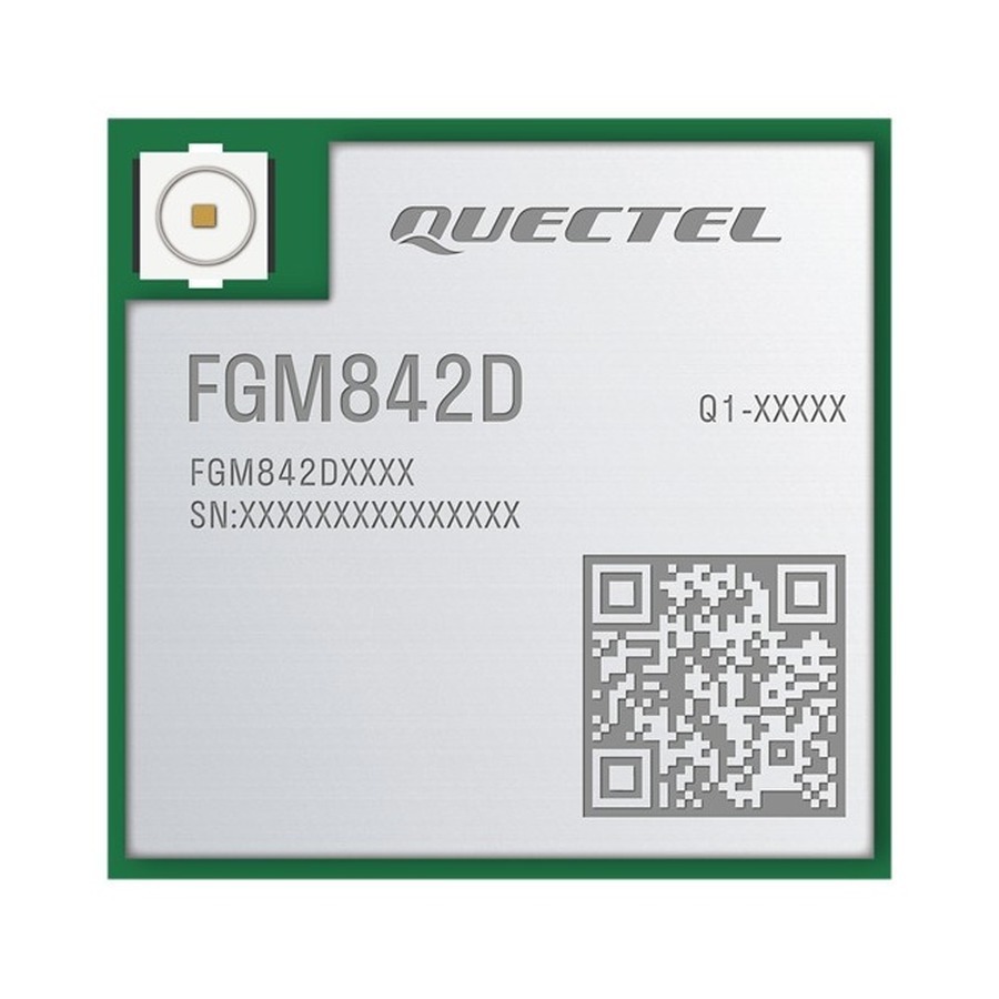 FGM842DAAMD-0L-02 2.4GHz 61-SMD Module
