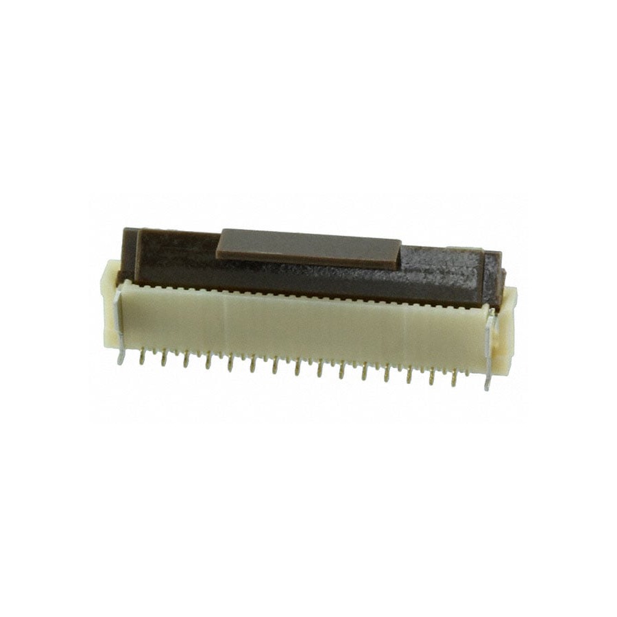 FH12-30S-0.5SVA(54) 线对板 30P 0.5mm SMD,P=0.5mm