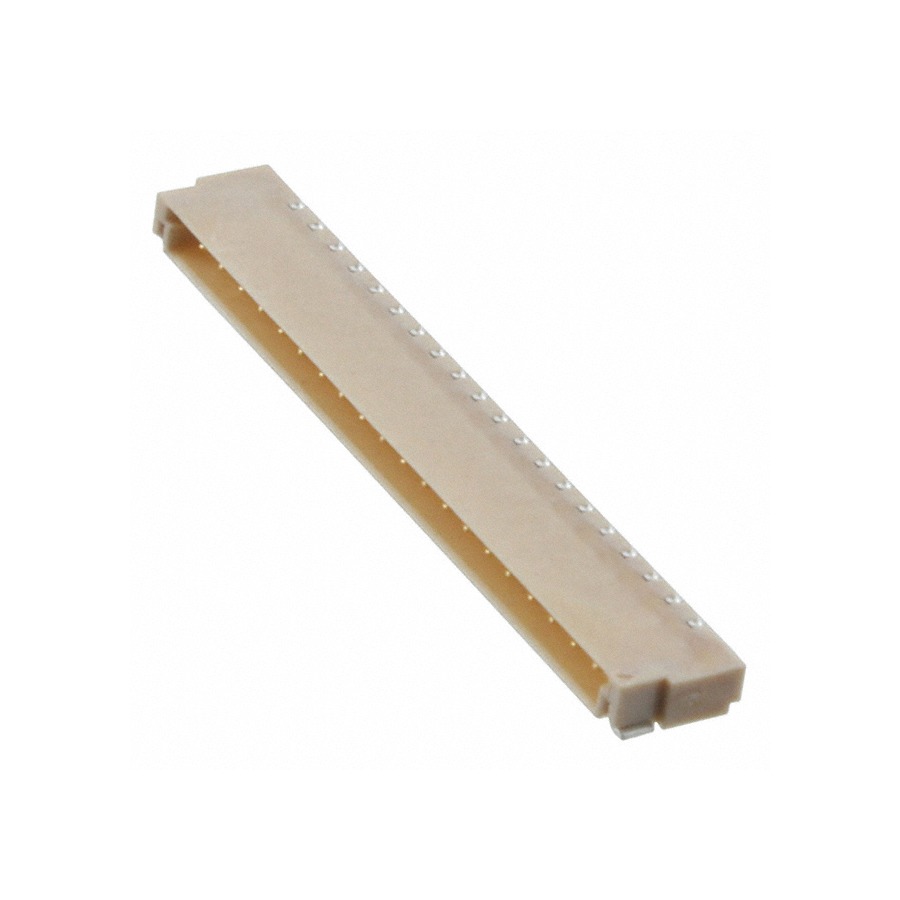 FI-S20P-HFE-E1500 线对板 1.25mm Beige SMD