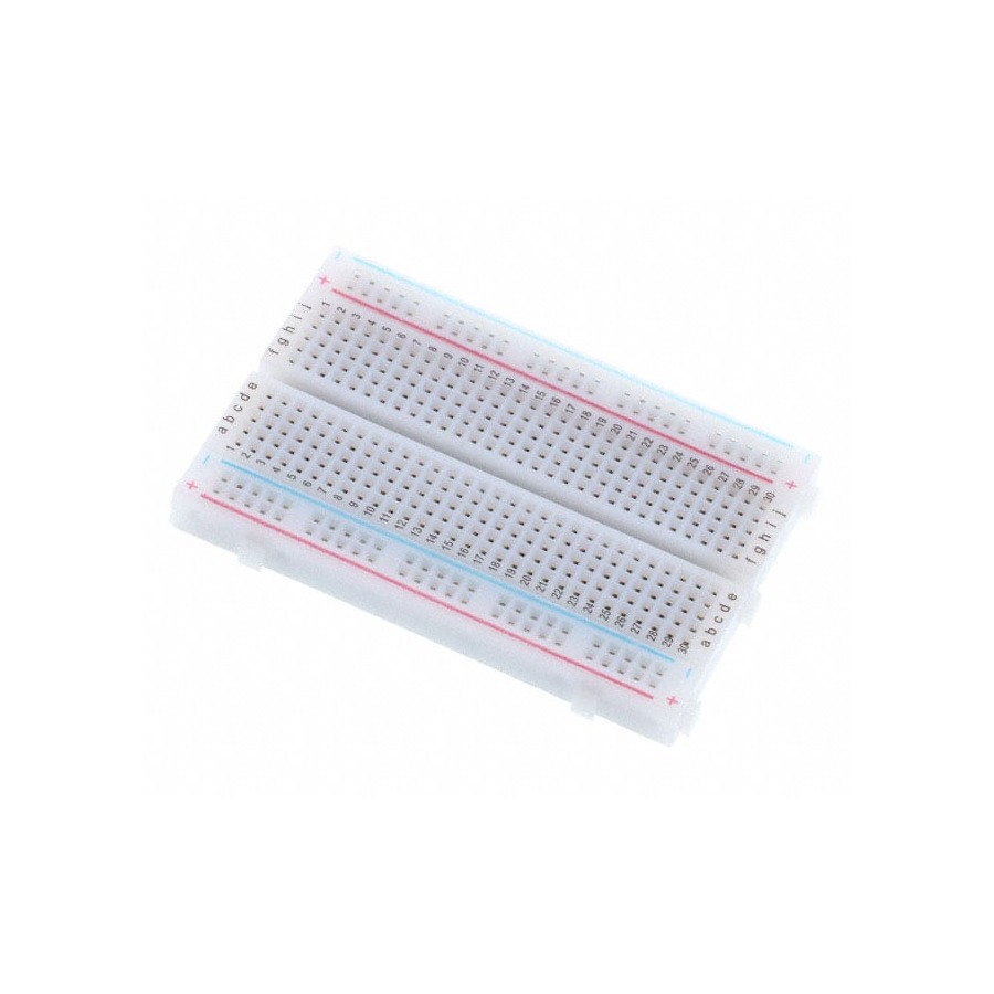FIT0096 面包板 BREADBRD TERM STRIP 3.20X2.00"
