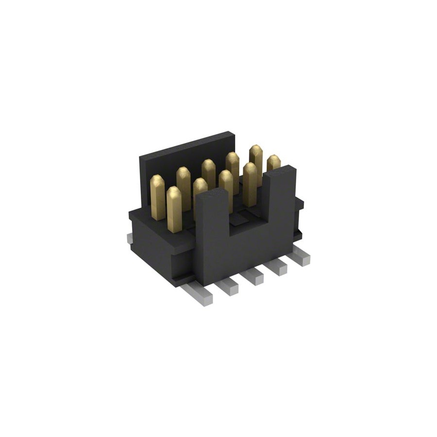 FTSH-105-01-L-DV-K 排针排母 3.4A 1.27mm SMD,P=1.27mm