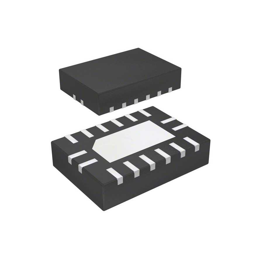 FXL4TD245BQX 接口驱动 IC XLTR VL BIDIR 16-DQFN
