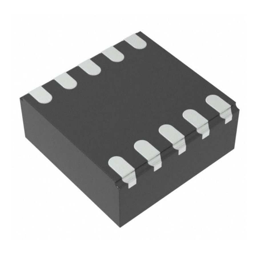 FXLS8974CFR3 运动传感器 Digital X, Y, Z I2C, SPI 1.71V ~ 3.6V