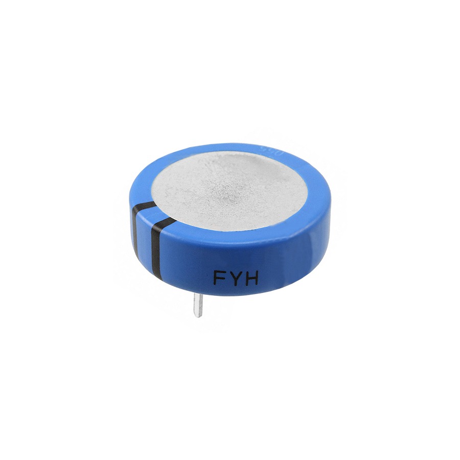 FYH0H105ZF 铝电解电容 1 F -20%, +80% 5.5 V Radial, Can