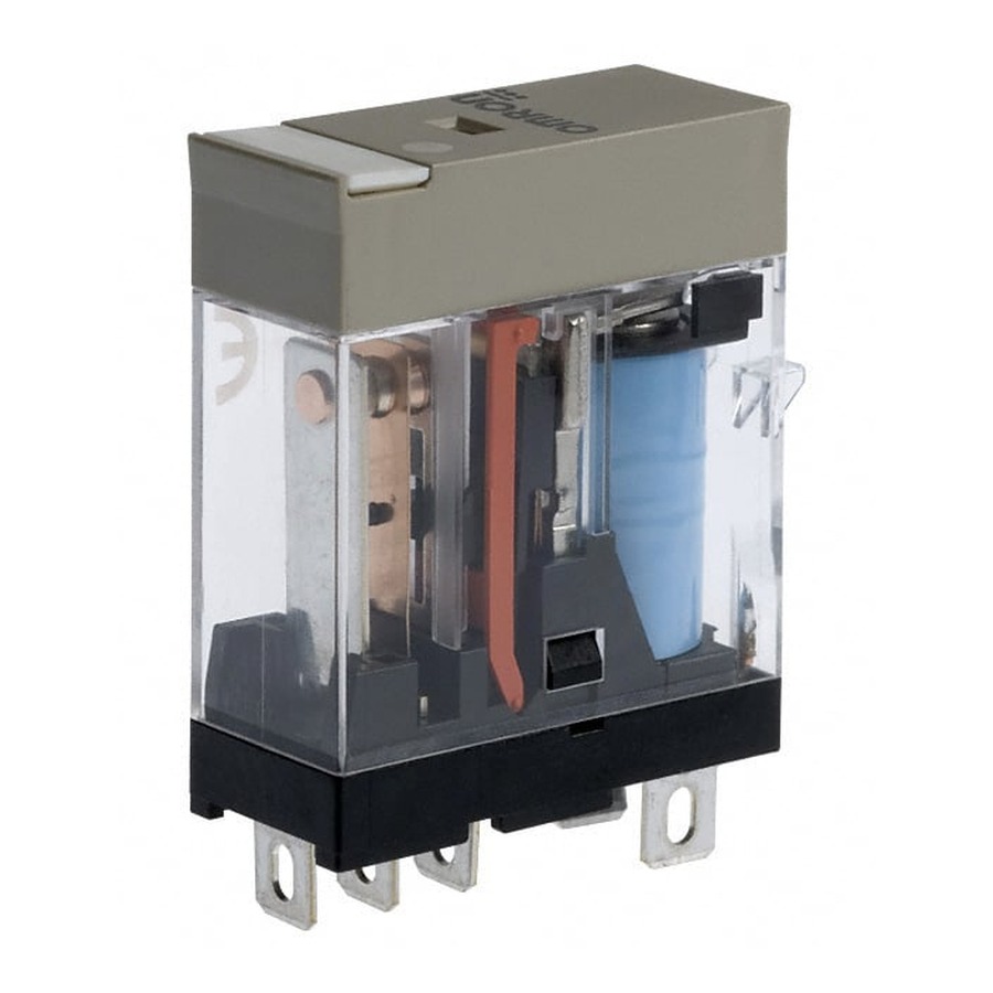 G2R-1-SN DC12(S) Relay Through Hole