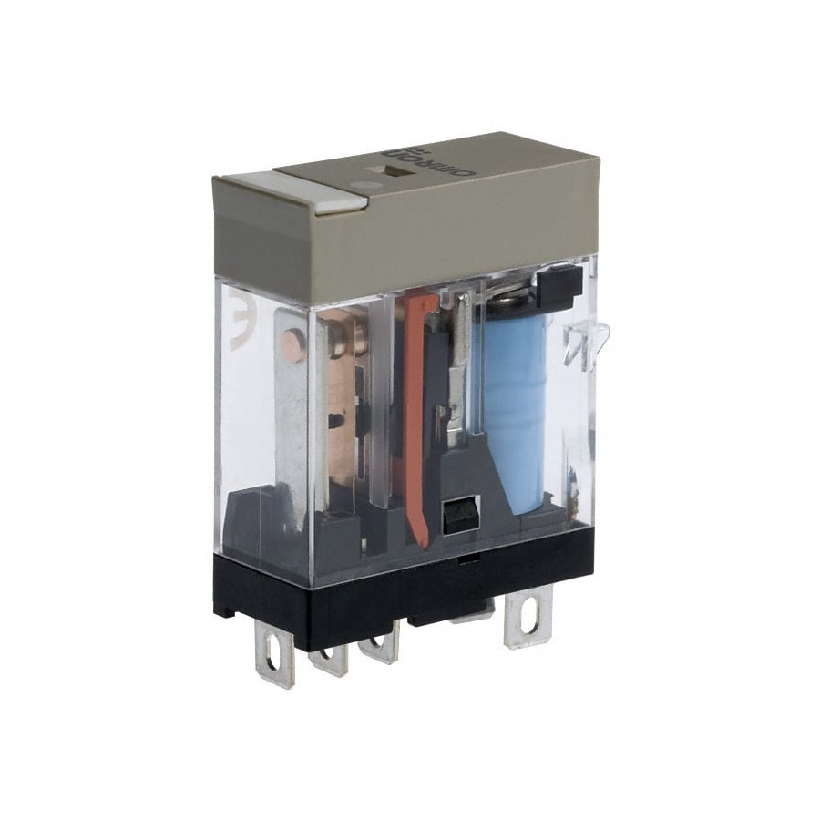 G2R-1-S DC12(S) RELAY GEN PURPOSE SPDT 10A 12V
