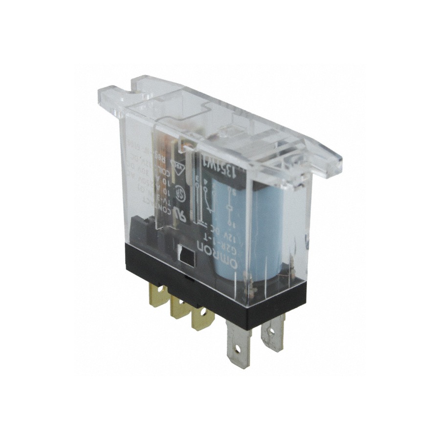 G2R-1-T DC12 继电器 RELAY GEN PURPOSE SPDT 10A 12V