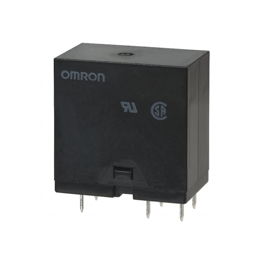 G4W-2212P-US-TV5-HP DC12 继电器 RELAY GEN PURPOSE DPST 10A 12V