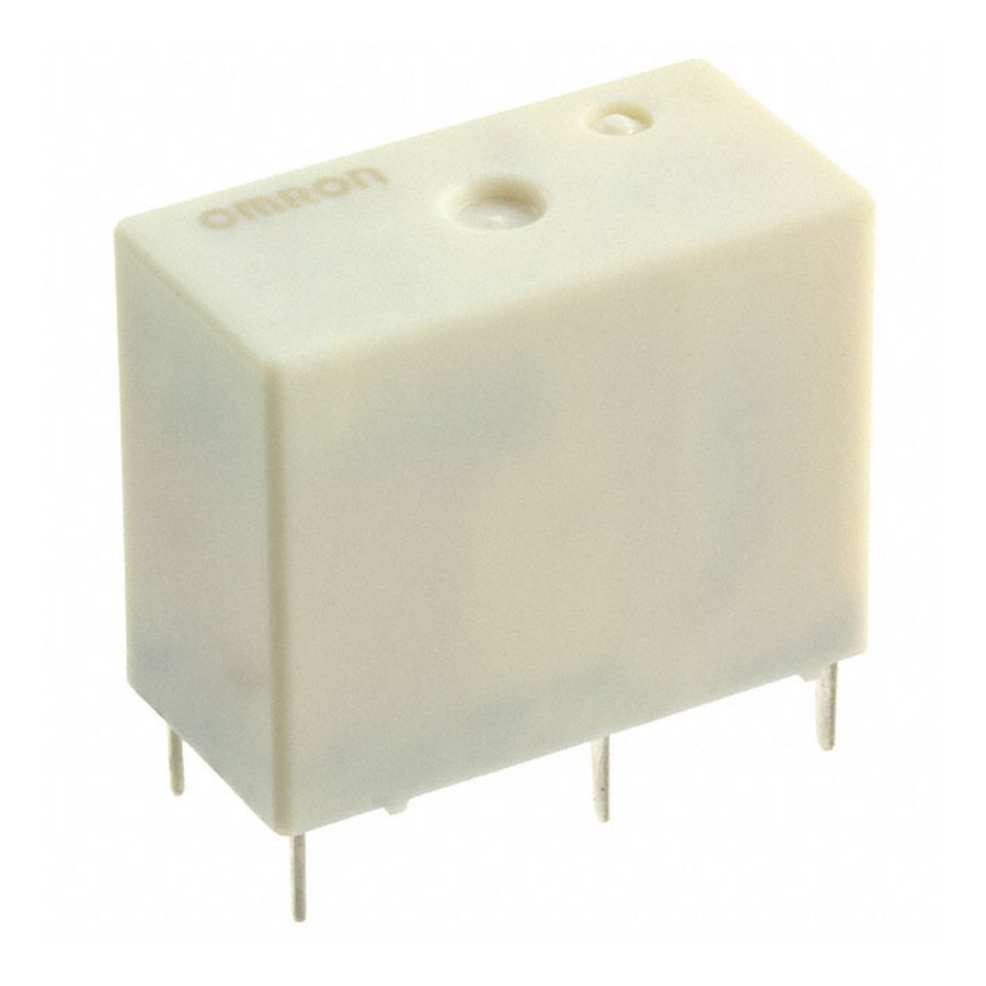 G5Q-1A-EL2-HA DC12 RELAY GEN PURPOSE SPST 10A 12V
