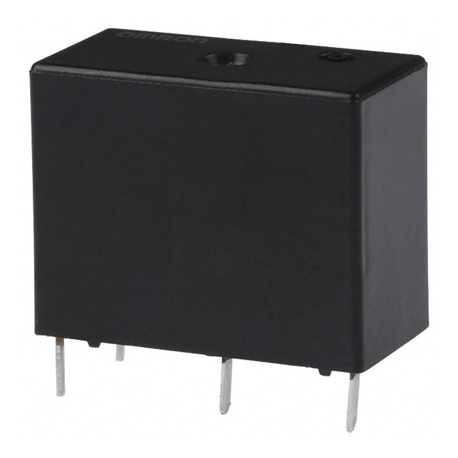 G5Q-1 DC12 继电器 RELAY GEN PURPOSE SPDT 10A 12V