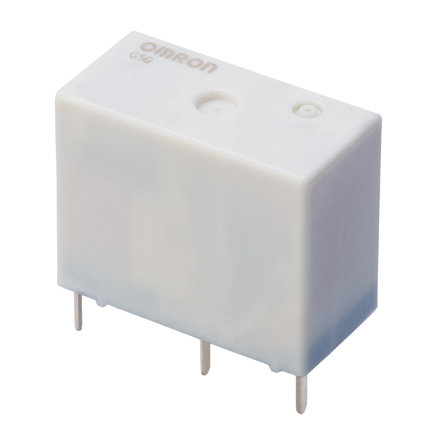 G5QK-1A-HR-HA-VH DC12 继电器 HIGH INRUSH 10A LATCHING RELAY