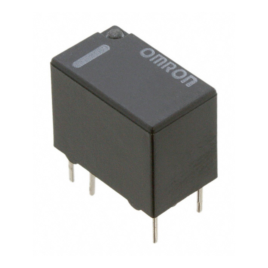 G5V-1 DC12 继电器 RELAY GEN PURPOSE SPDT 1A 12V