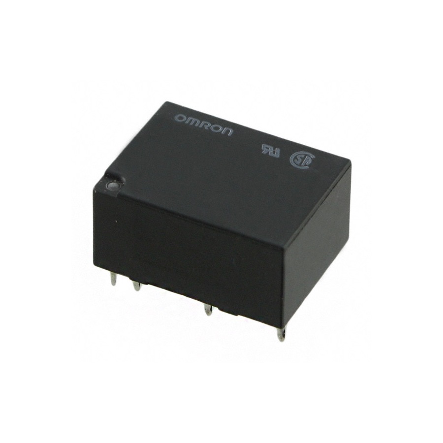 G6CK-1114P-US DC12 继电器 RELAY GEN PURPOSE SPST 10A 12V