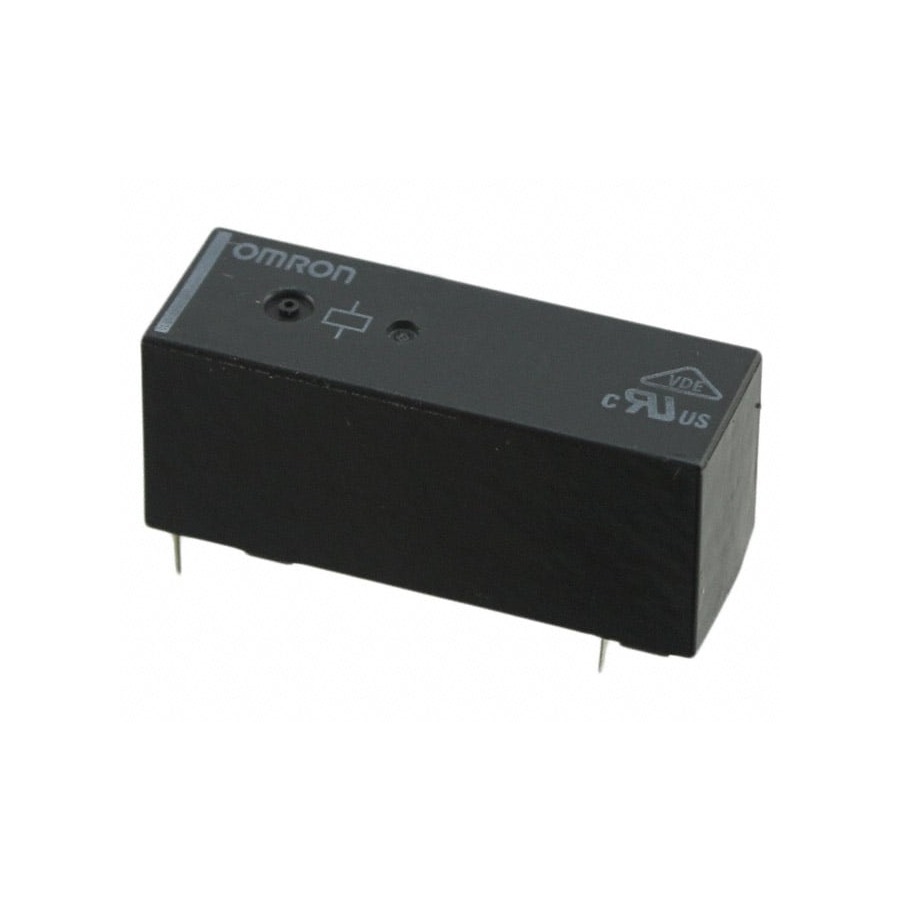 G6RL-1 DC12 继电器 RELAY GEN PURPOSE SPDT 8A 12V