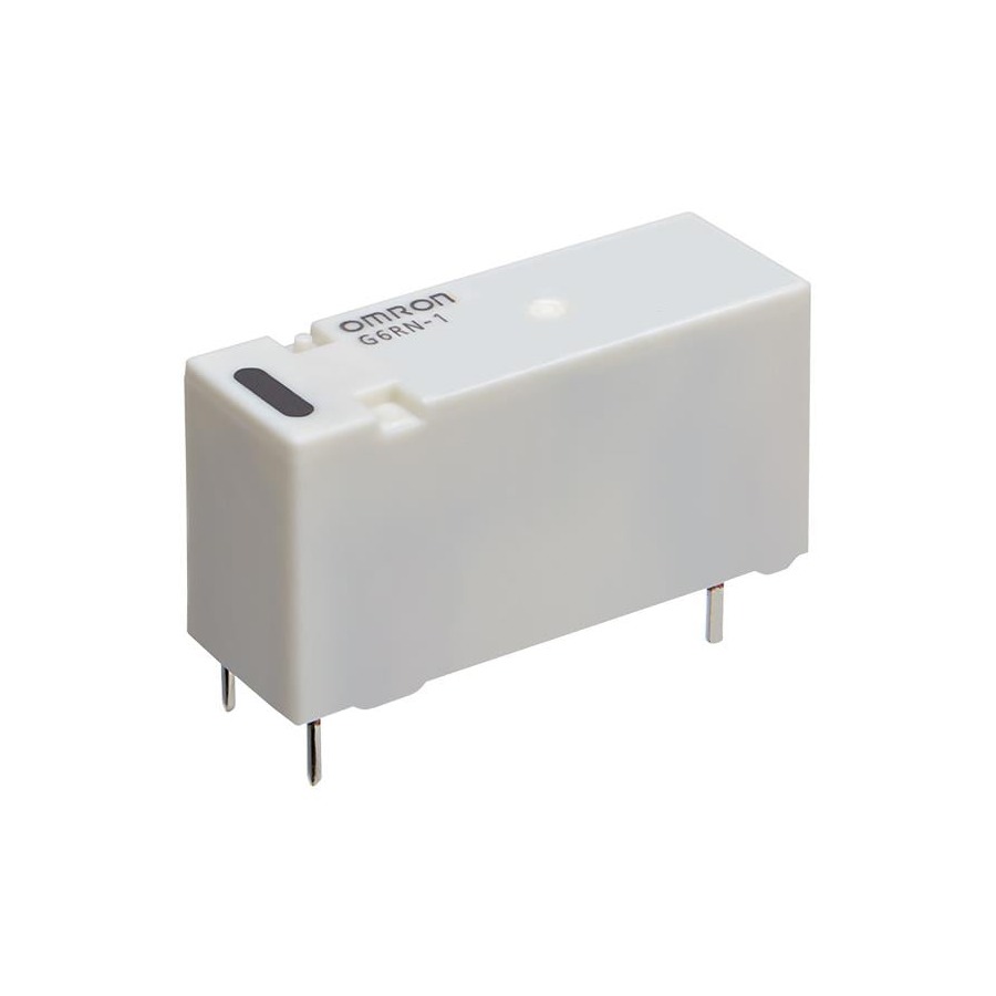 G6RN-1A7-E-ASI-CF-HA DC12 继电器 1FORMA 10A, 250VAC PCB RELAY