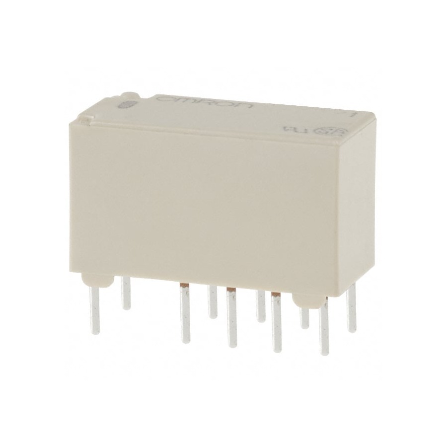 G6SK-2 DC12 继电器 插件