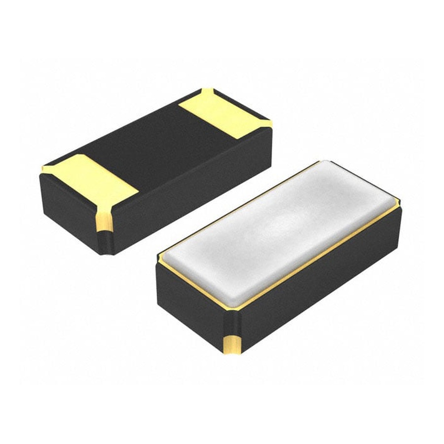 G8327A039 晶振 32.768 kHz 2-SMD, No Lead