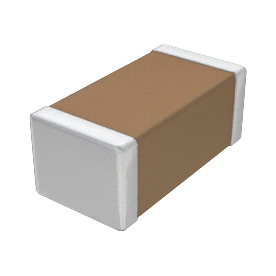 GMC43X7R106K50NT MLCC Ceramic Capacitor 10 µF ±10% 50V X7R
