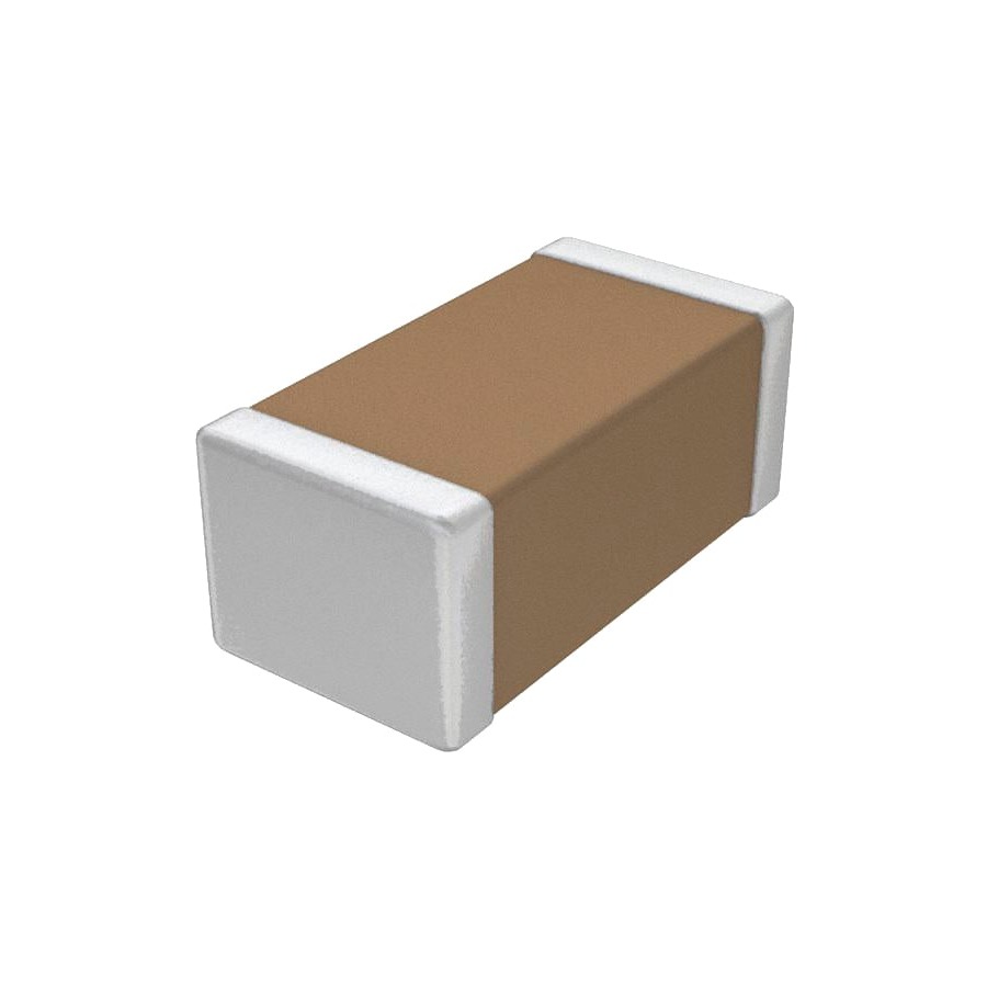 GMC43X7R106M16NT MLCC Ceramic Capacitor 10 µF ±20% 16V X7R