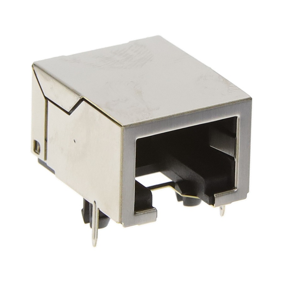 GMX-SMT2-S-88-TR 网口 FL/SMT M/JK L/PROF RT< 8P8C SHIE