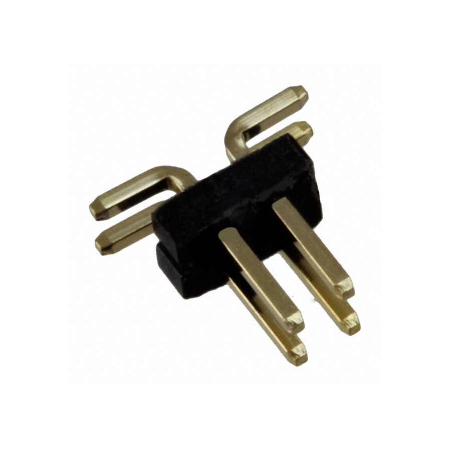 GRPB022VWQS-RC 排针排母 1A 1.27mm SMD,P=1.27mm