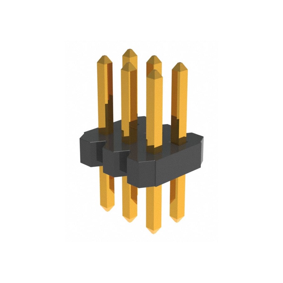 GRPB032VWVN-RC Pin Header / Socket 1A 1.27mm Through Hole,P=1.27mm