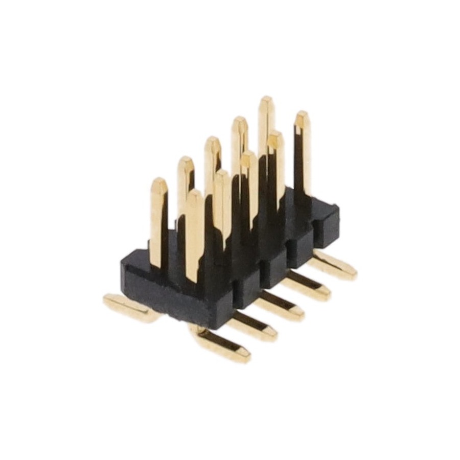 GRPB052VWQS-M81RC Pin Header / Socket 10 插件