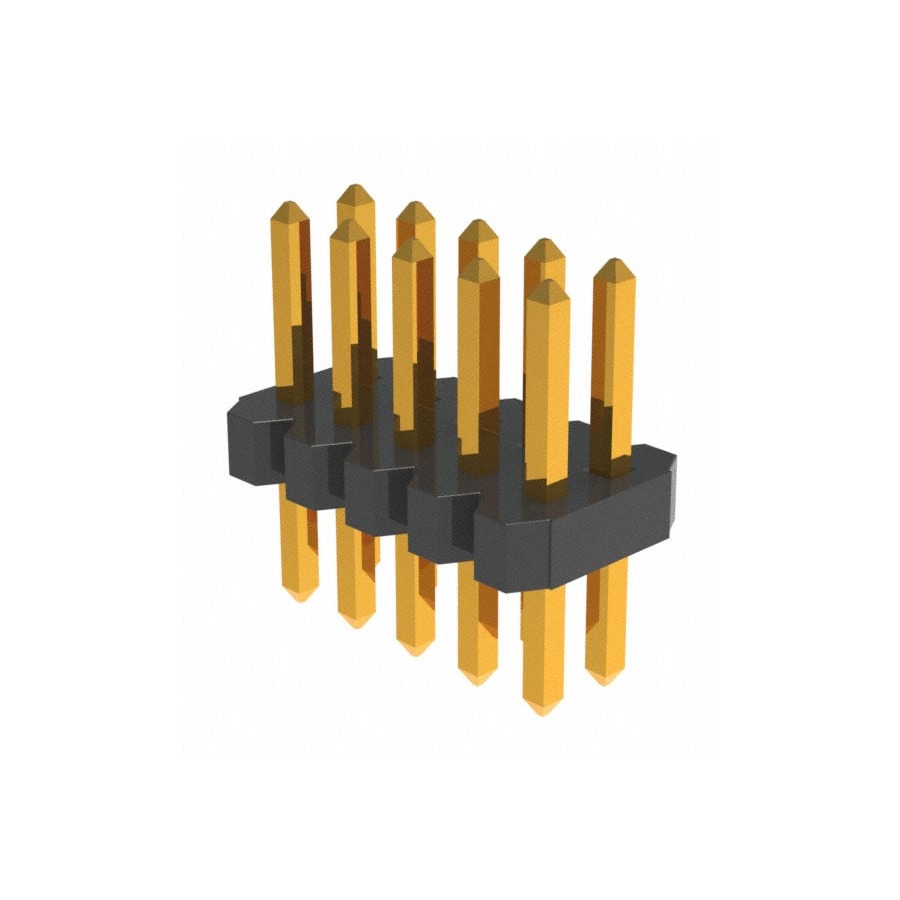 GRPB052VWVN-RC Pin Header / Socket 1A 1.27mm Through Hole,P=1.27mm