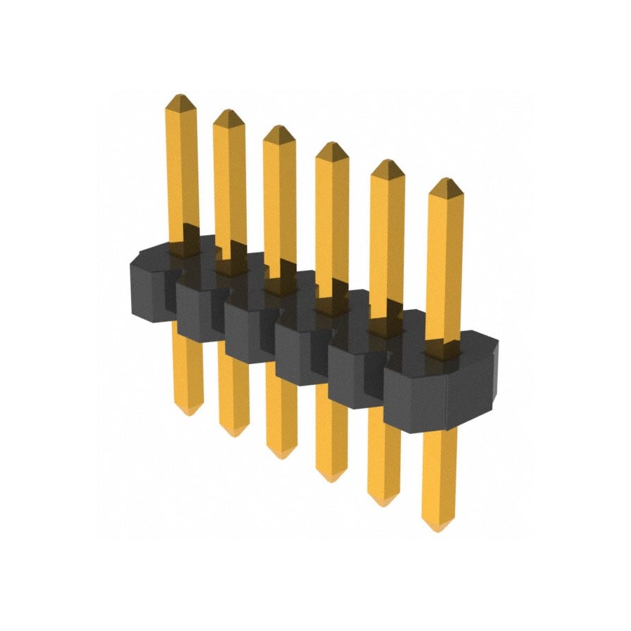 GRPB061VWVN-RC Pin Header / Socket 插件