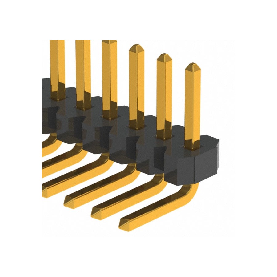 GRPB101VWCN-RC Pin Header / Socket 10 插件