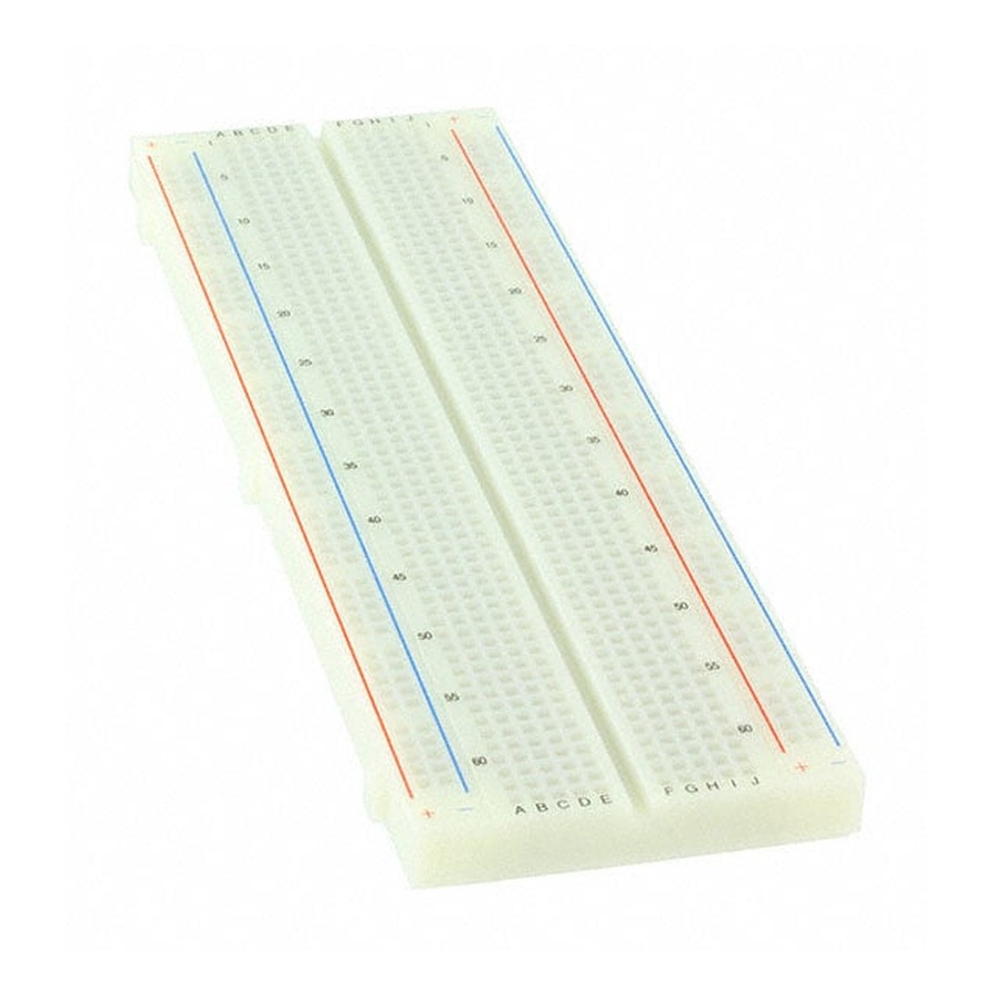 GS-830 面包板 BREADBRD TERM STRIP 6.50X2.13"