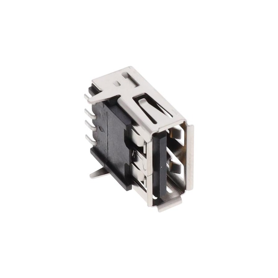 GSB14121P3EU USB Type-C Through Hole